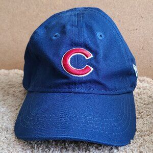 Chicago Cubs 9Forty Toddler Hat NWT